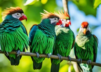 Gołębie pawiki - poznaj niezwykłe ptaki hodowlane