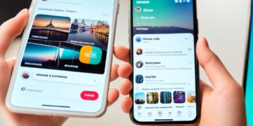 Udostępnianie relacji na Instagramie - Technologia jak udostępnić czyjąś relację na instagramie